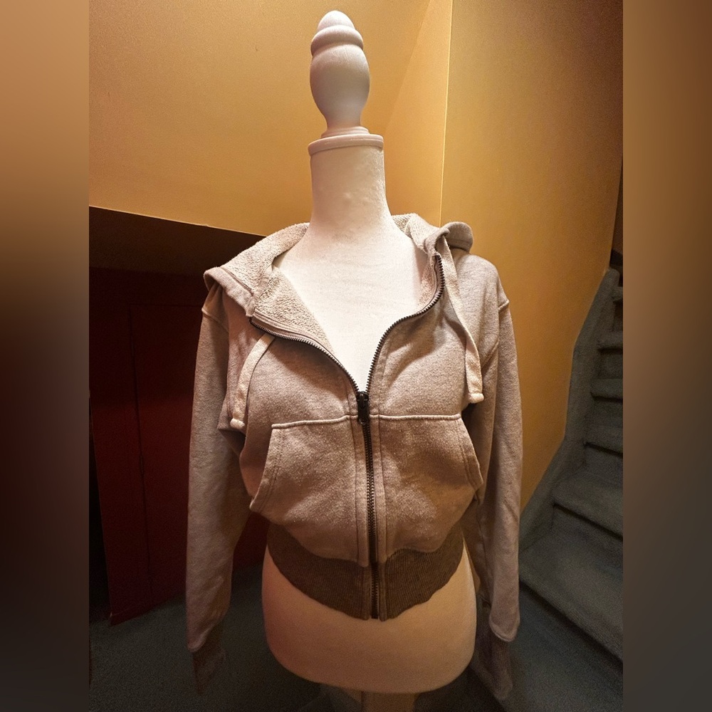 Y2K Aerie Zip up hoodie
